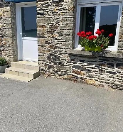 Studio Du Quintinet Le Quillio Exterior photo